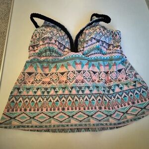Malibu Dream Girl Pastel Swimsuit